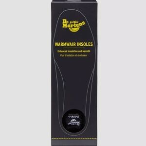 Dr. Martens Warmwair Shoe Insoles